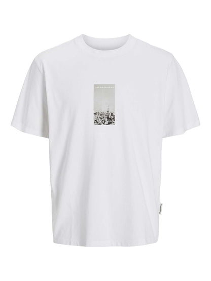 JACK&JONES PACER - BIANCO