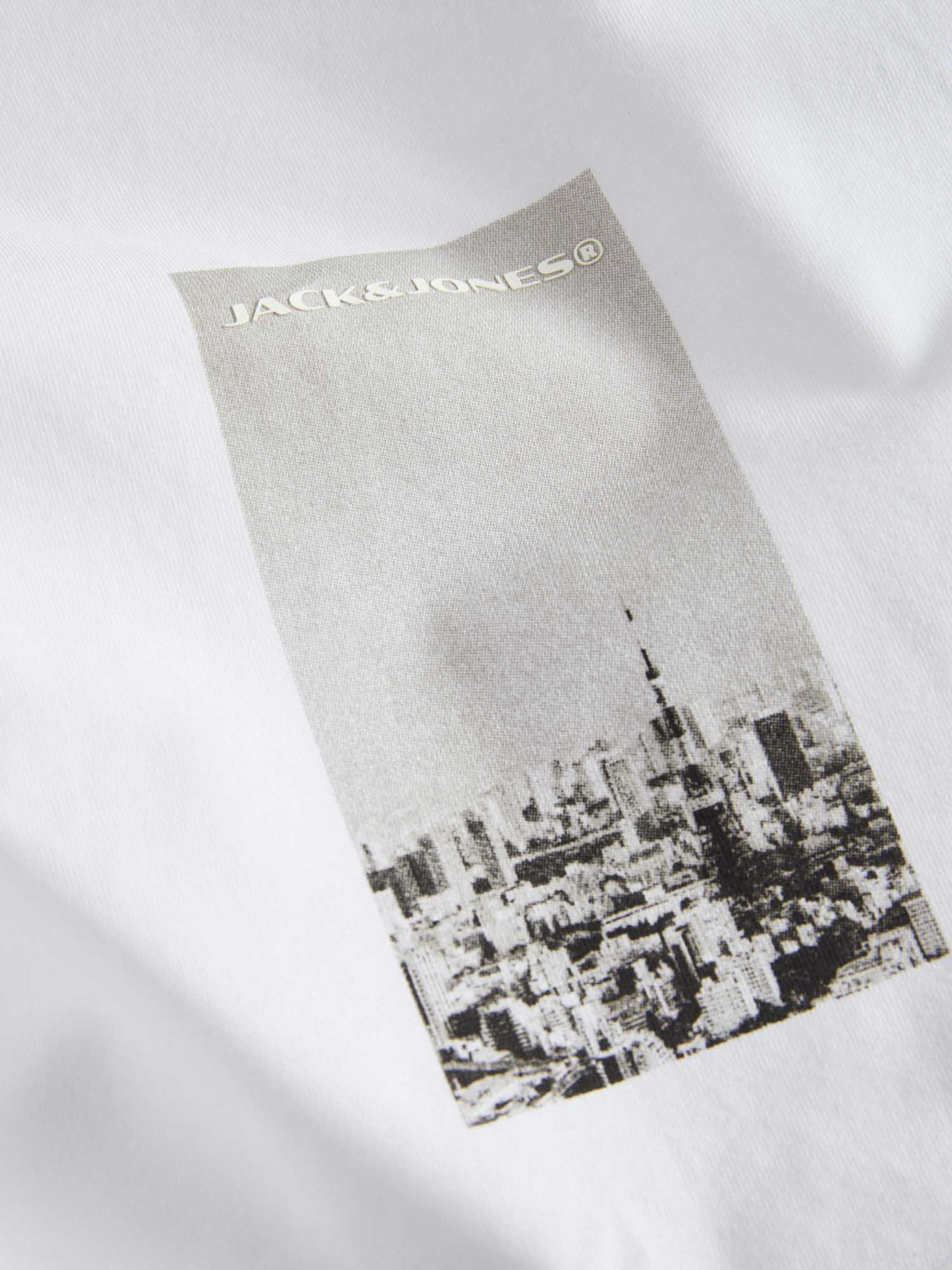 JACK&JONES PACER - BIANCO