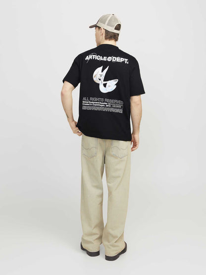 JACK&JONES DYNAMIC - NERO