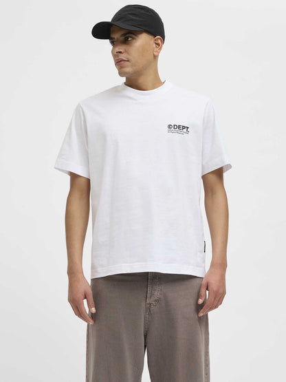 JACK&JONES DYNAMIC - BIANCO