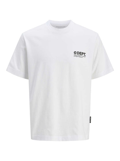 JACK&JONES DYNAMIC - BIANCO