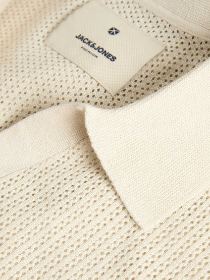 JACK&JONES BLUOLIVER - LATTE