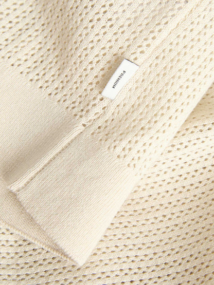 JACK&JONES BLUOLIVER - LATTE