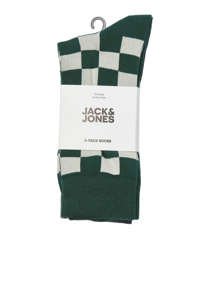 SET CALZE BRODY JACK&JONES DA RAGAZZO ASSORTITO