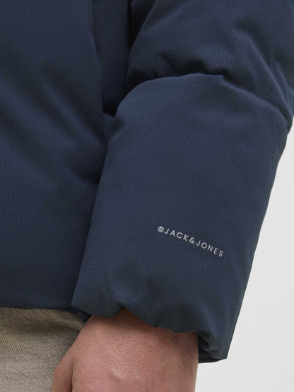 GIUBBINO GLOBAL JACK&JONES DA UOMO BLU