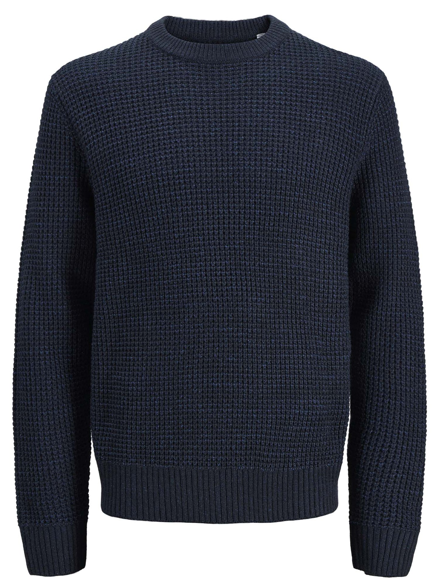 PULLOVER GLOBAL JACK&JONES DA UOMO BLU
