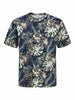t-shirt-jack-jones-honolulu-da-uomo-blu-navy-in-cotone