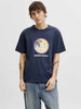 t-shirt-maniche-corte-jack-jones-relaxed-fit-da-uomo-blu