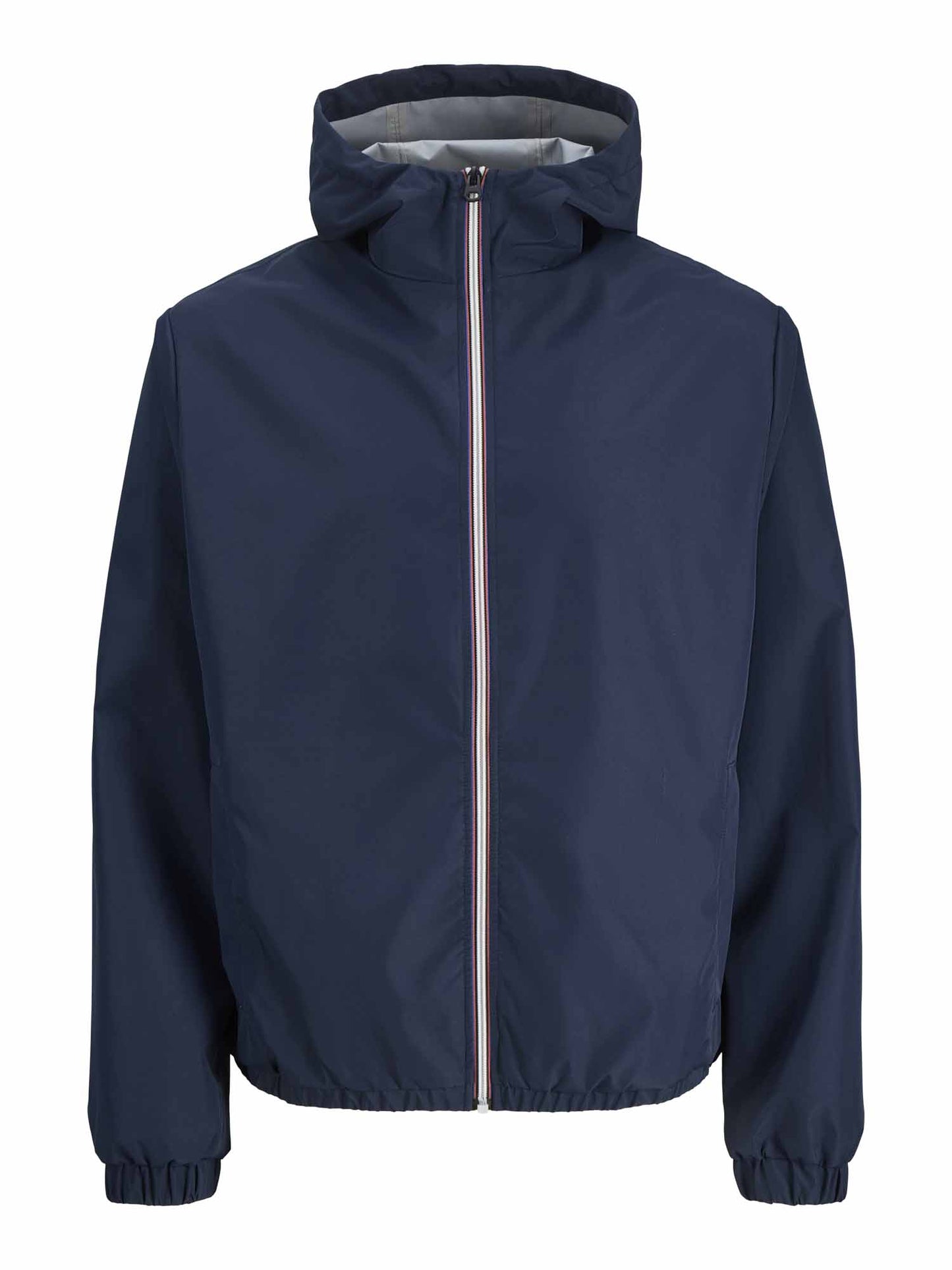 Giubbotto blazer leggero Jack&Jones blu da uomo per la primavera