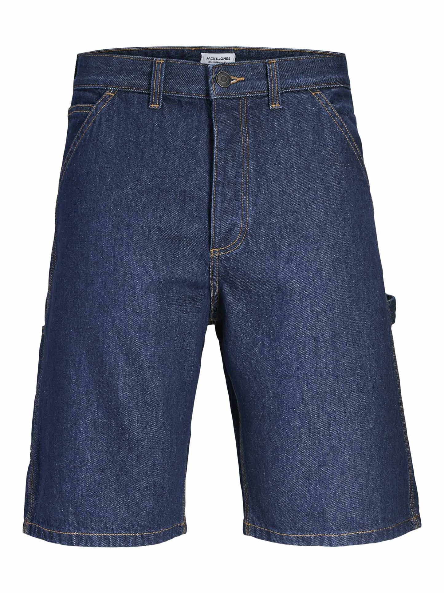 Shorts Alex Carp in denim da uomo per la primavera-estate