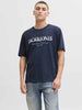 jack-jones-devin-daytona-t-shirt-regular-in-cotone-blu-da-uomo