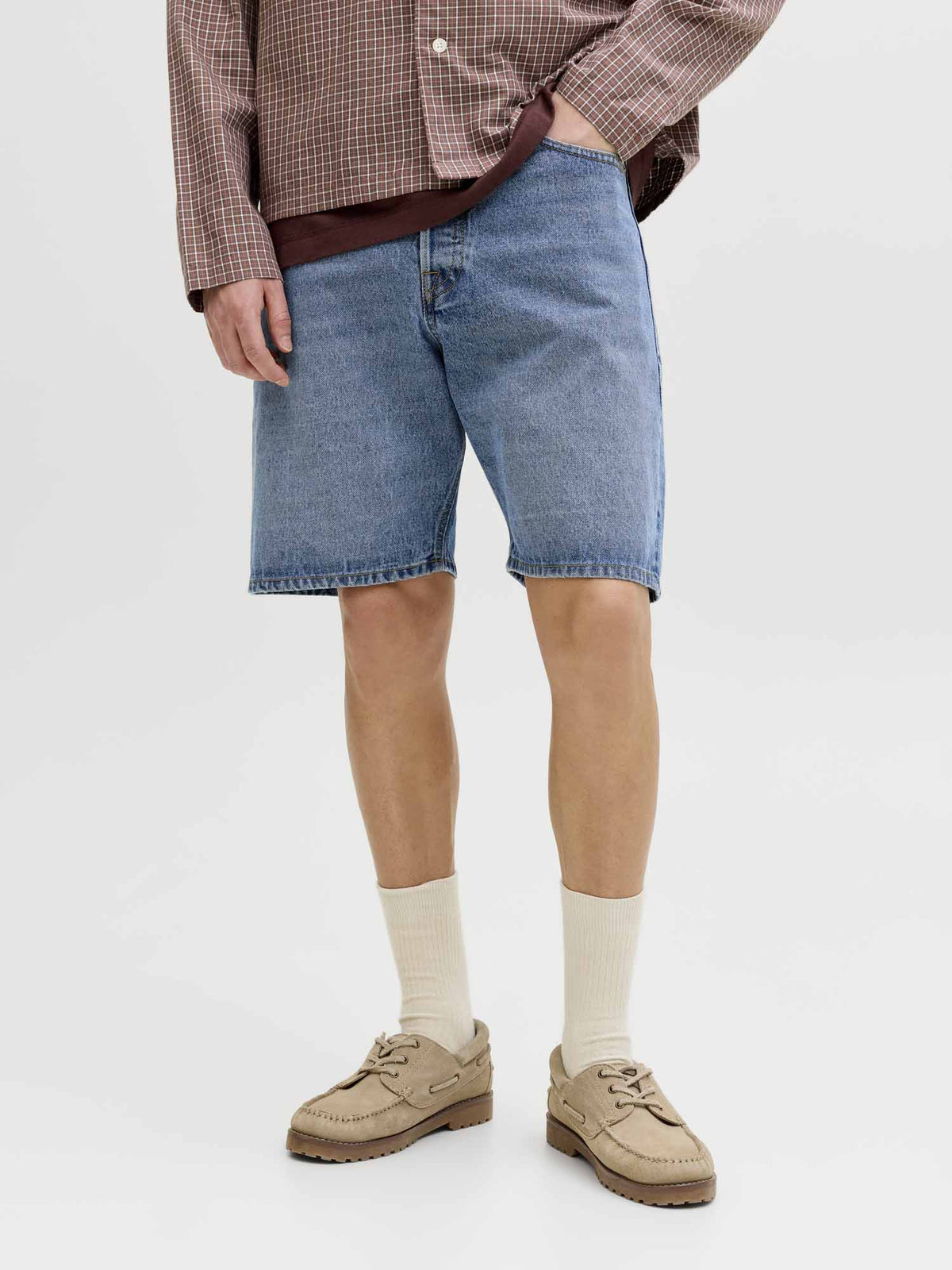 Jack&jones tony bermuda da uomo jeans