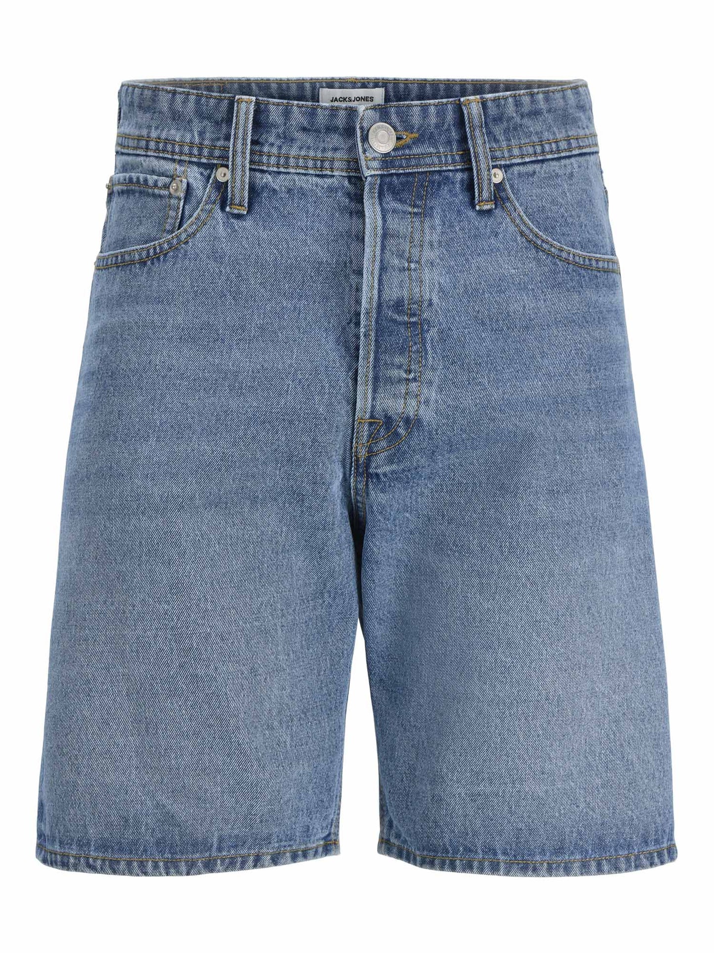 Bermuda Tony in denim da uomo per un look casual e comodo