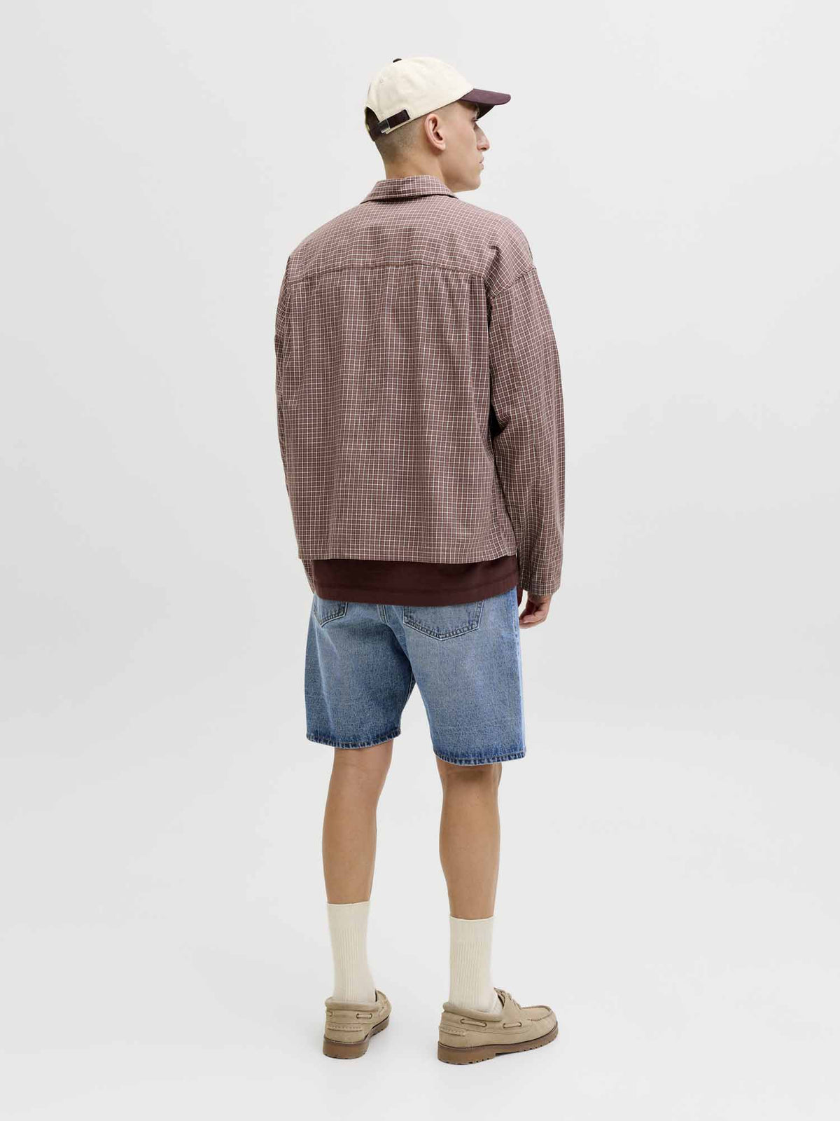 Jack&jones tony bermuda da uomo jeans