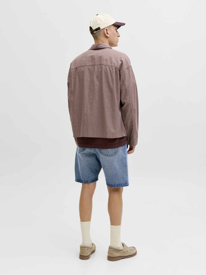 Jack&jones tony bermuda da uomo jeans