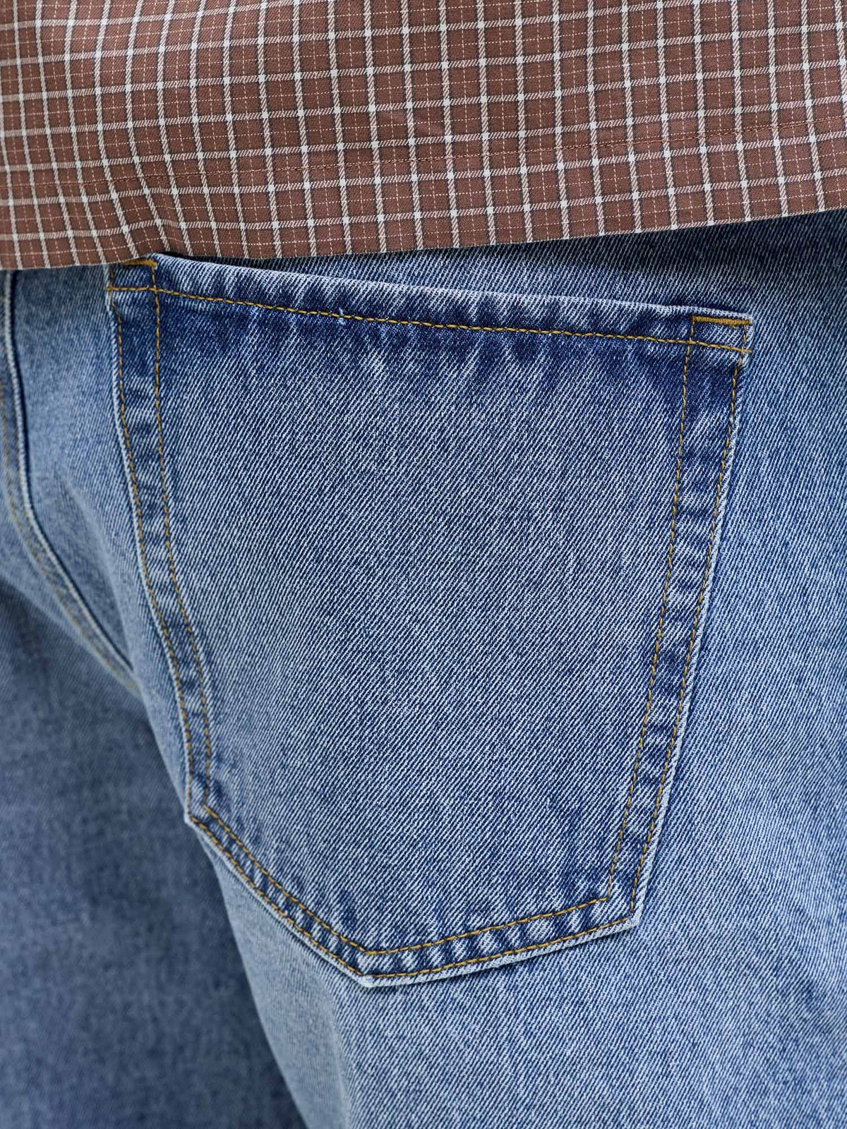 Jack&jones tony bermuda da uomo jeans