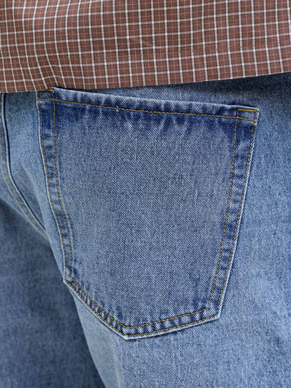 Jack&jones tony bermuda da uomo jeans