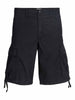 bermuda-cargo-jack-jones-cole-da-uomo-in-nero-dal-design-versatile