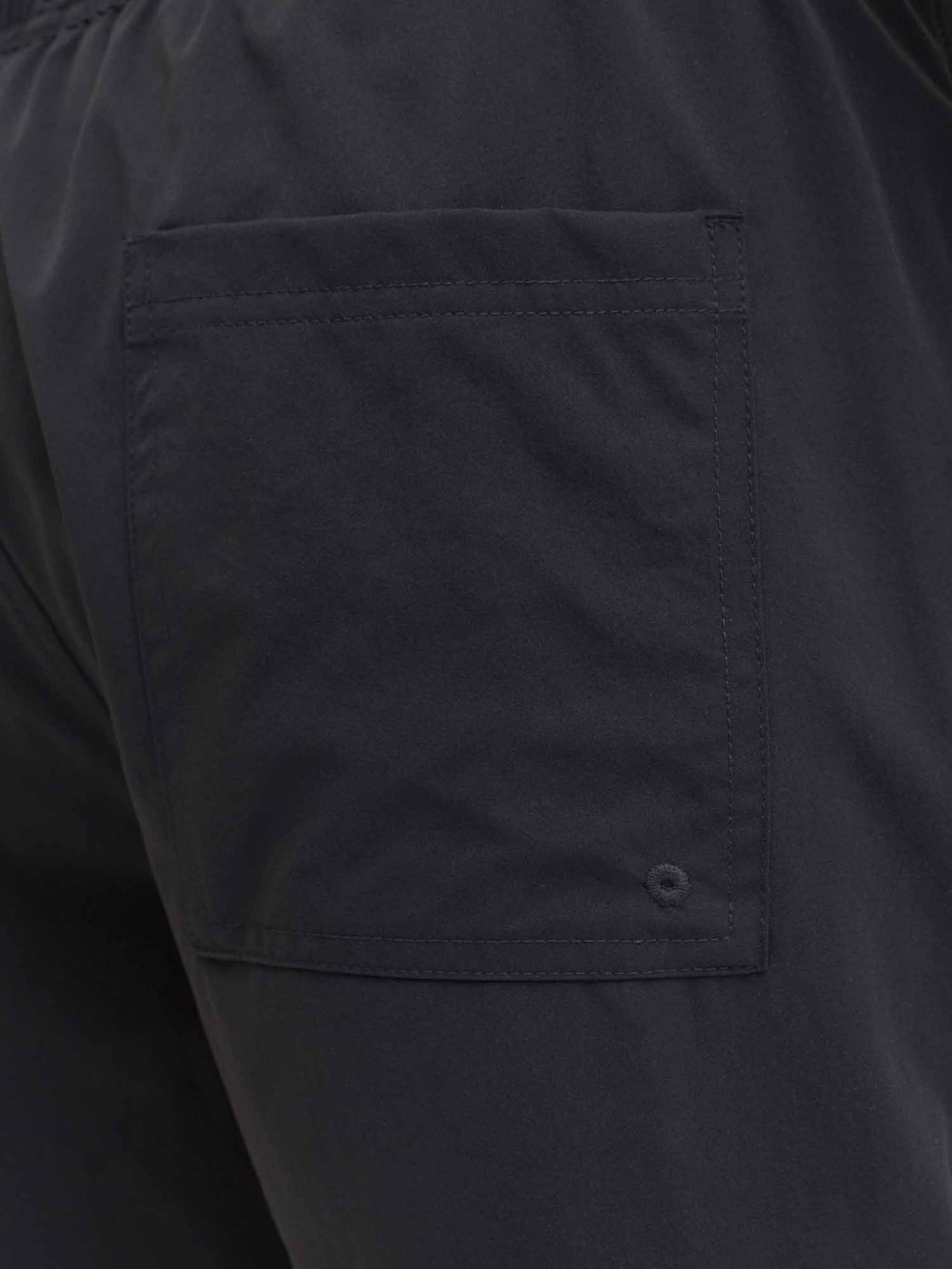 Jack&Jones Maui Trop, bermuda da spiaggia da uomo nero