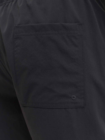 Jack&Jones Maui Trop, bermuda da spiaggia da uomo nero