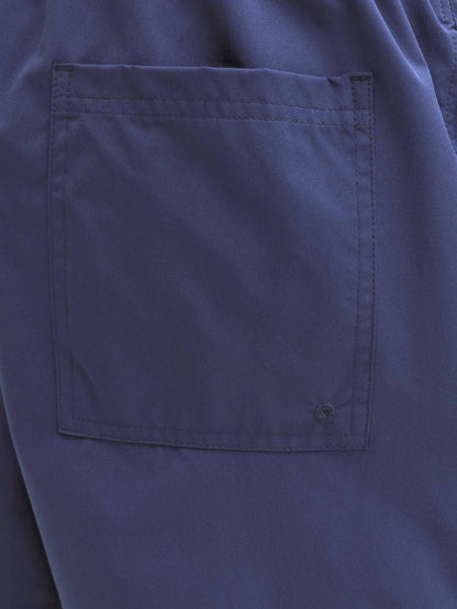 Bermuda da spiaggia Maui Trop di Jack&Jones uomo blu