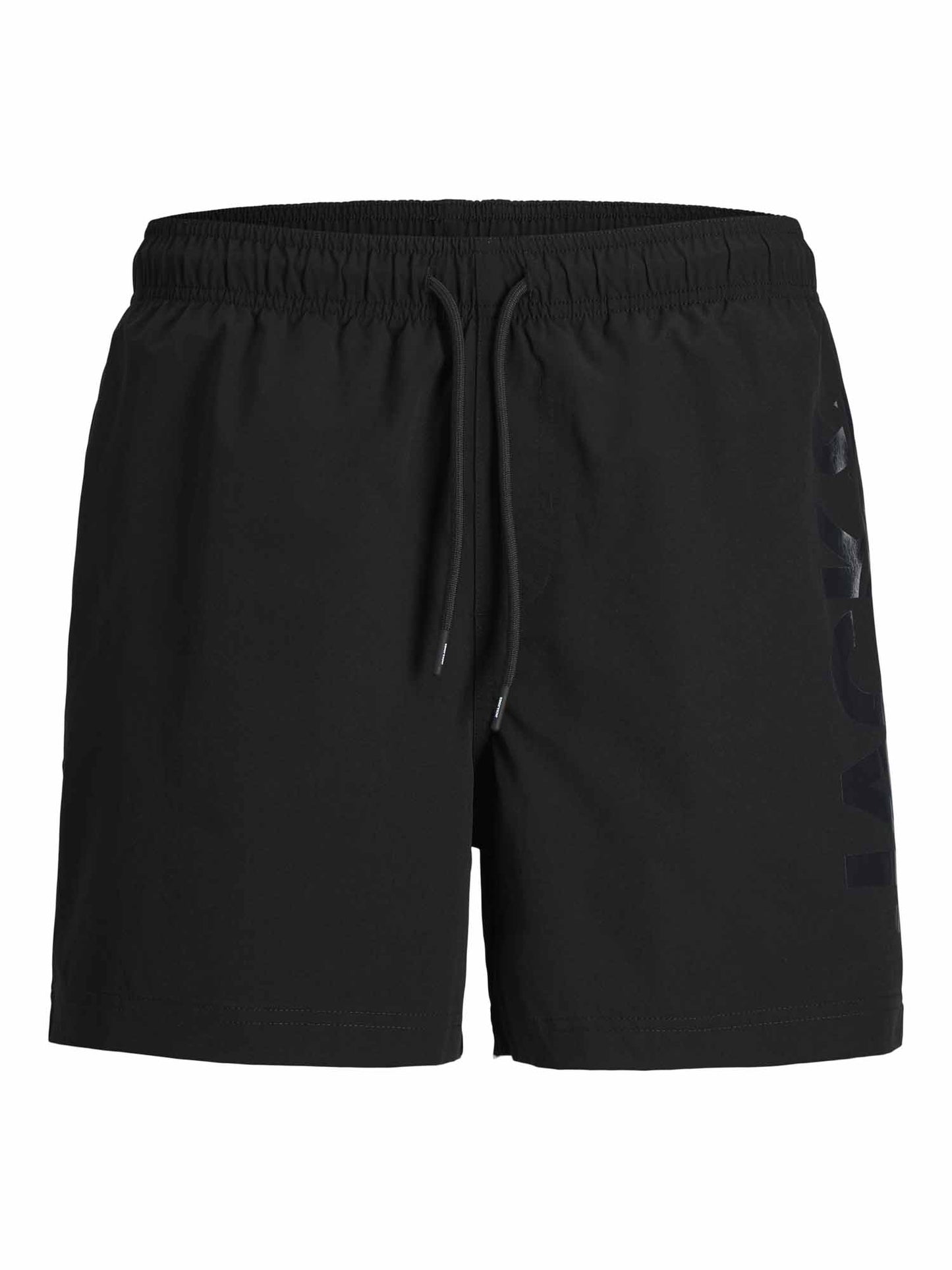 Bermuda da spiaggia Maui Wave di Jack&Jones per uomo nero