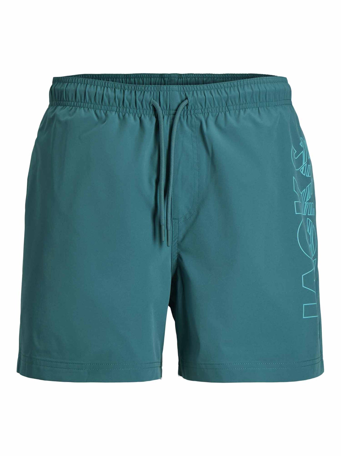 Jack&Jones Maui Wave, bermuda da spiaggia verdi da uomo