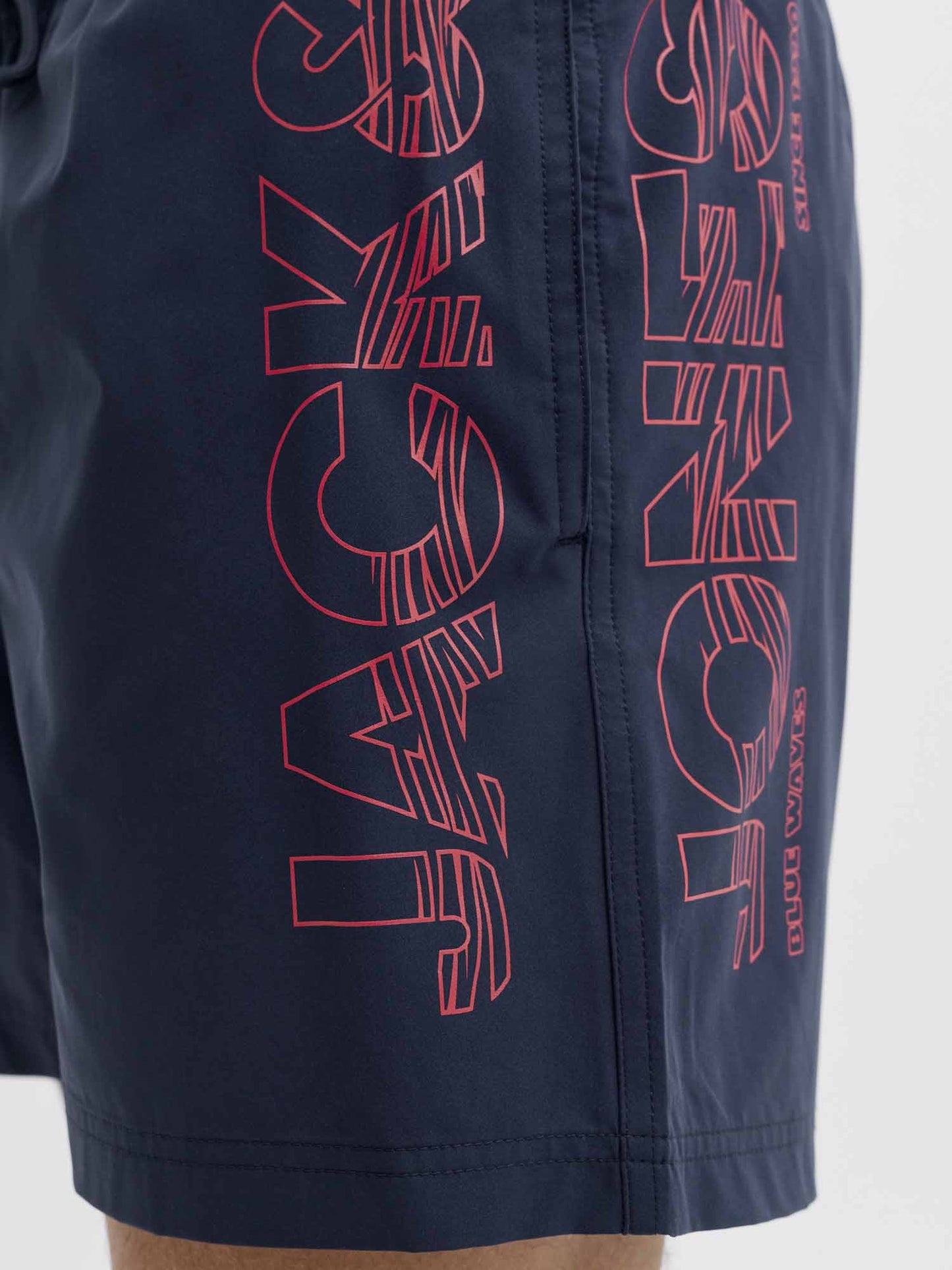 Jack&Jones Maui Wave, costume da bagno uomo blu casual