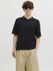 jack-jones-jornantucket-polo-nera-a-maglia-per-uomo