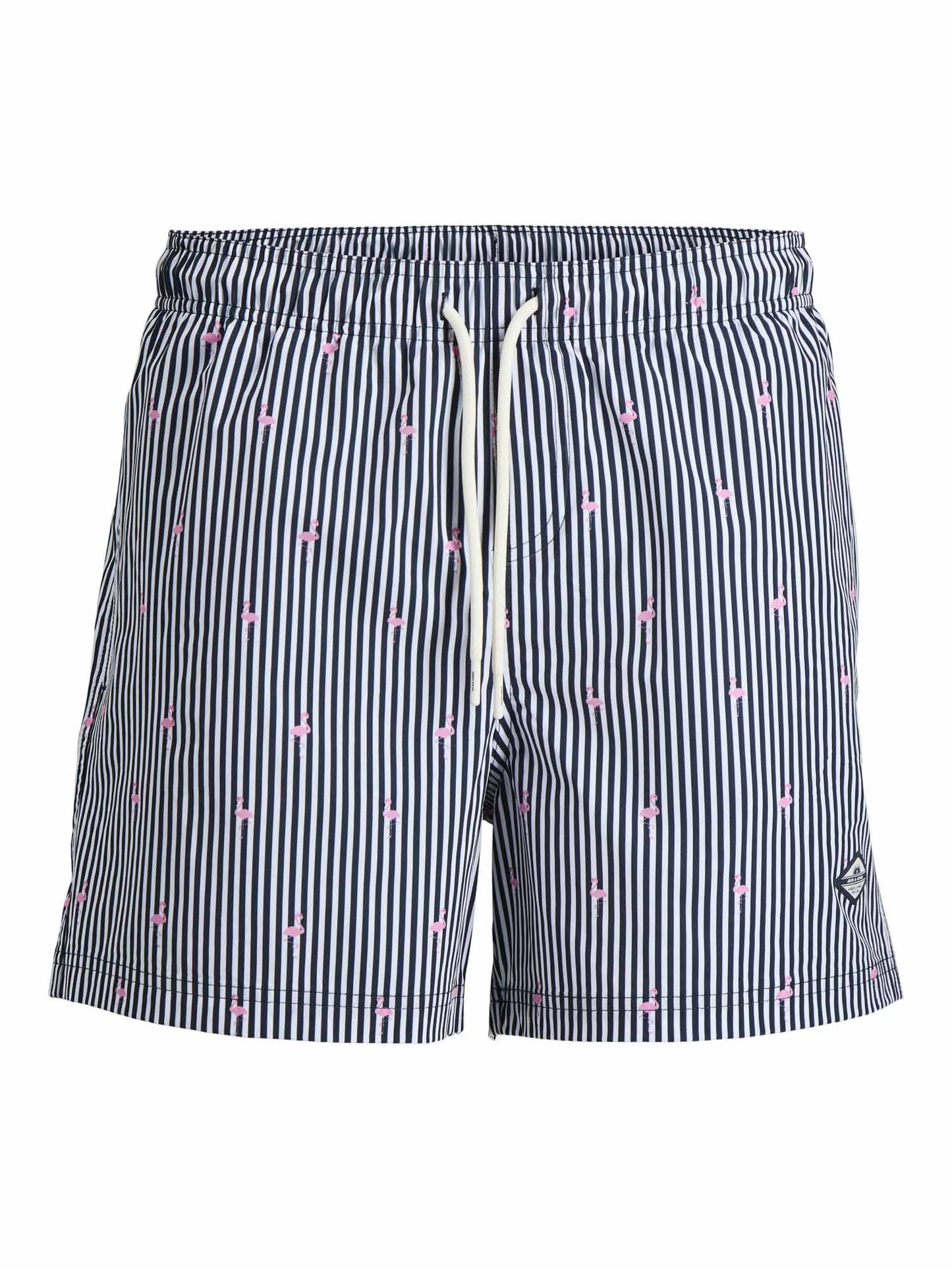 Jack&Jones Maui Bree, bermuda da spiaggia uomo blu