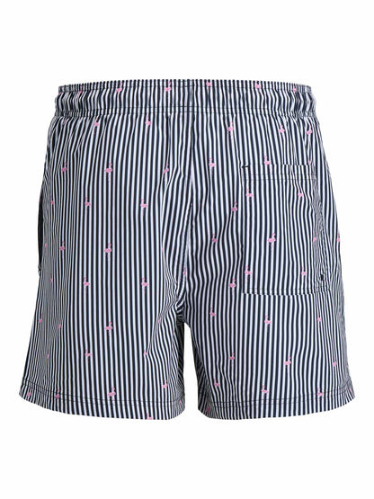 Jack&Jones Maui Bree, bermuda da spiaggia uomo blu