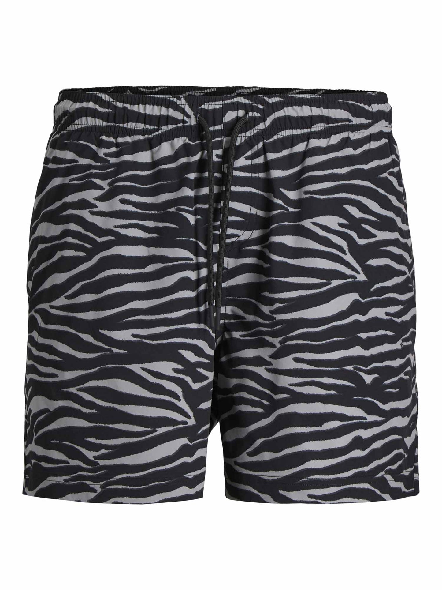 Jack&Jones Maui Shell, bermuda da spiaggia da uomo in nero