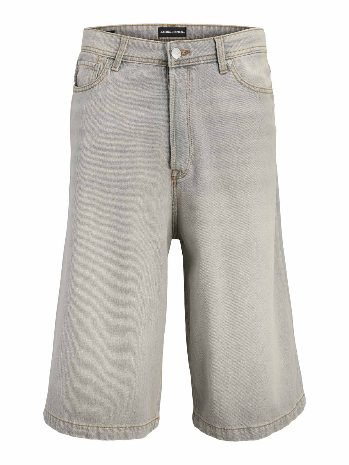 Jack&jones billy bermuda da uomo grigio