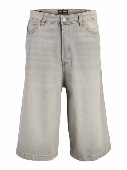 Jack&jones billy bermuda da uomo grigio