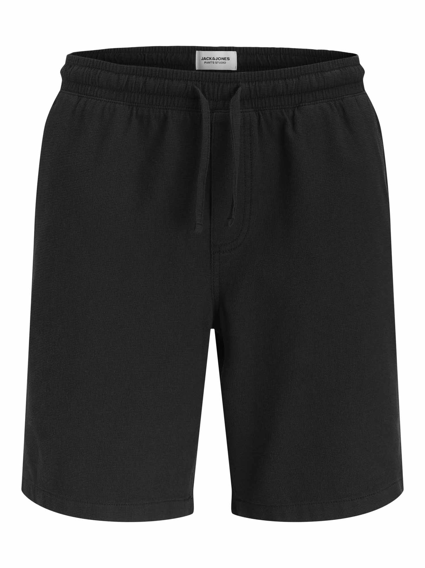 Shorts Jaiden di Jack&Jones, pantaloncini casual da uomo in cotone nero