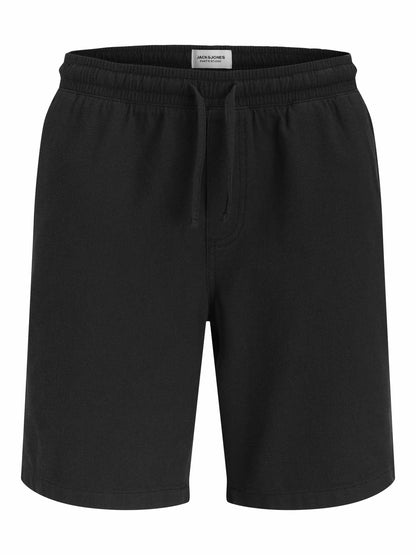 Shorts Jaiden di Jack&Jones, pantaloncini casual da uomo in cotone nero