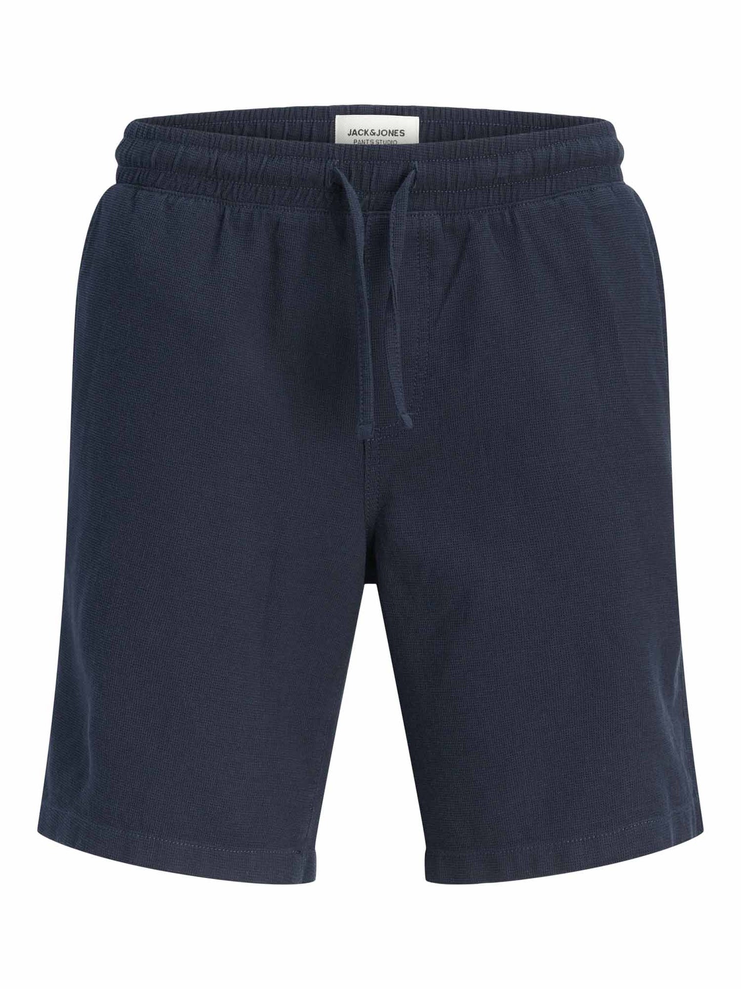 Bermuda da uomo Jack&Jones Jaiden in blu dal design moderno