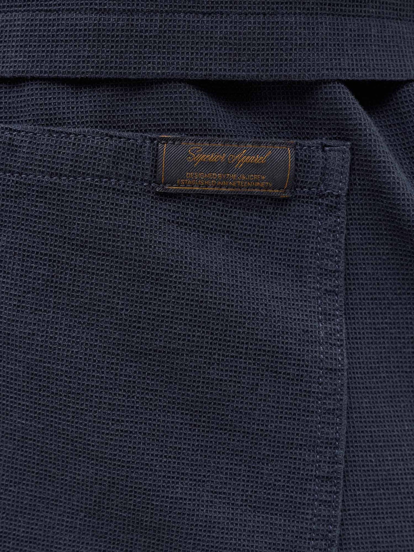 Bermuda da uomo Jack&Jones Jaiden in blu dal design moderno