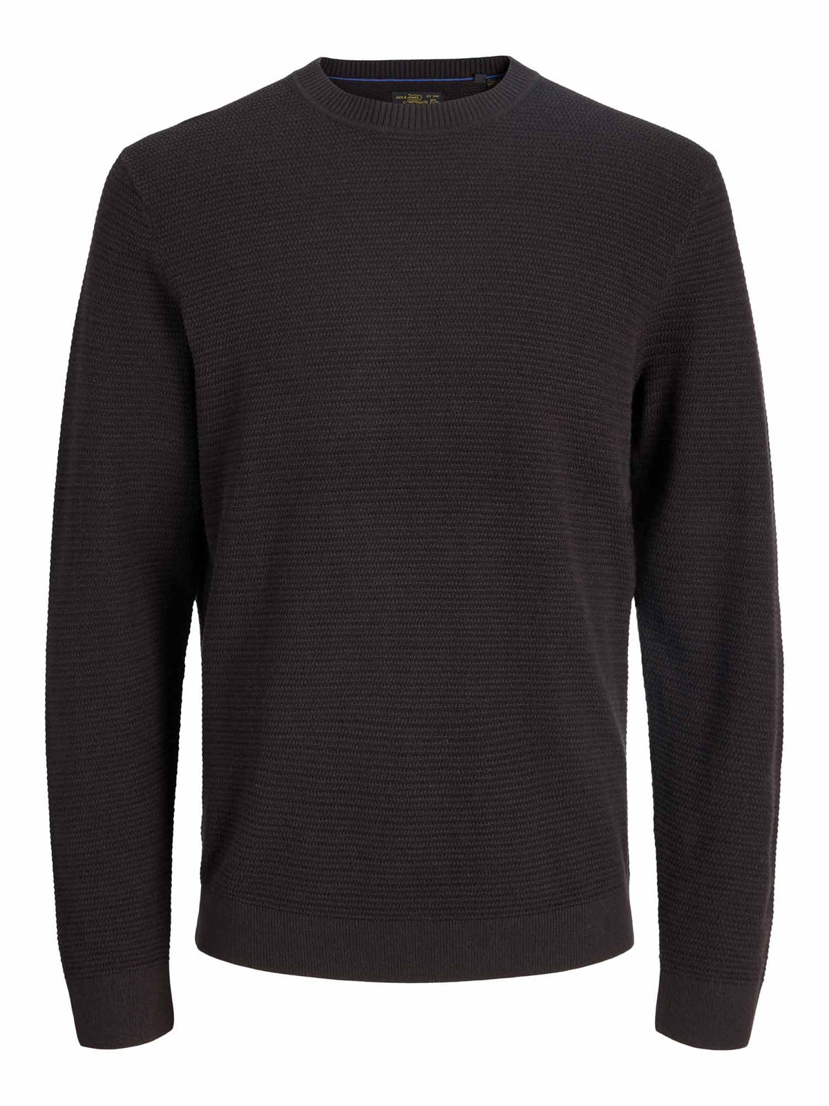 Jack&Jones Uriley, maglia da uomo marrone