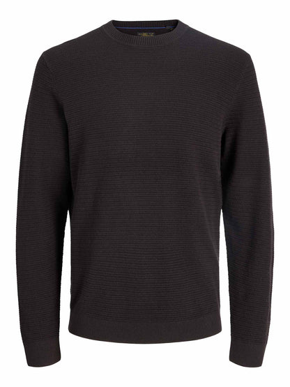 Jack&Jones Uriley, maglia da uomo marrone