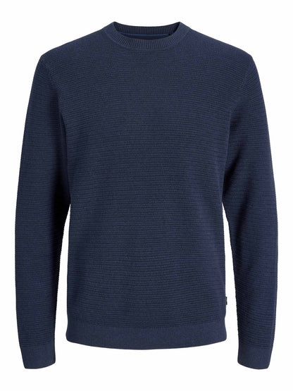 Jack&Jones Riley, maglia da uomo blu