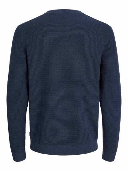 Jack&Jones Riley, maglia da uomo blu