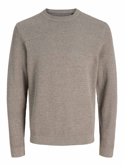 Jack&Jones Riley, maglia da uomo beige