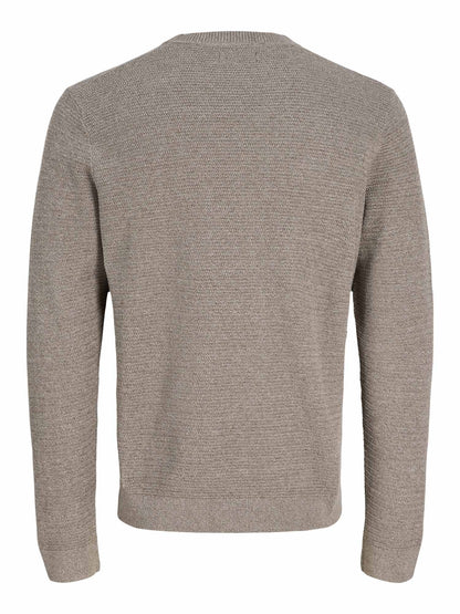 Jack&Jones Riley, maglia da uomo beige