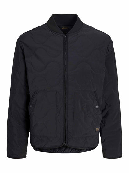 Jack&Jones Jjaxel Liner, giubbotto da uomo nero