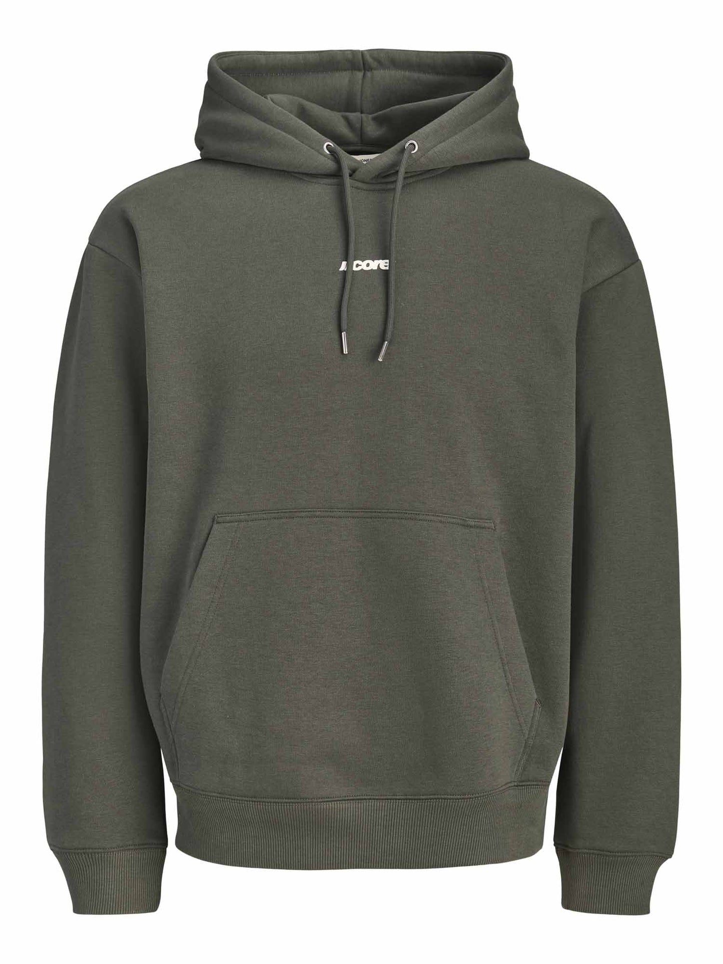 Jack&Jones Jcoclub, felpa da uomo verde