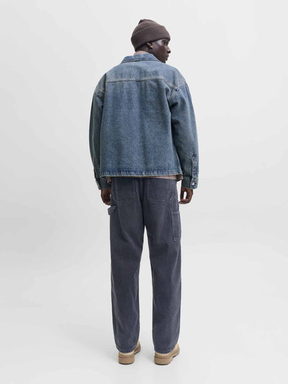 Jack&Jones Carpenter, jeans da uomo nero