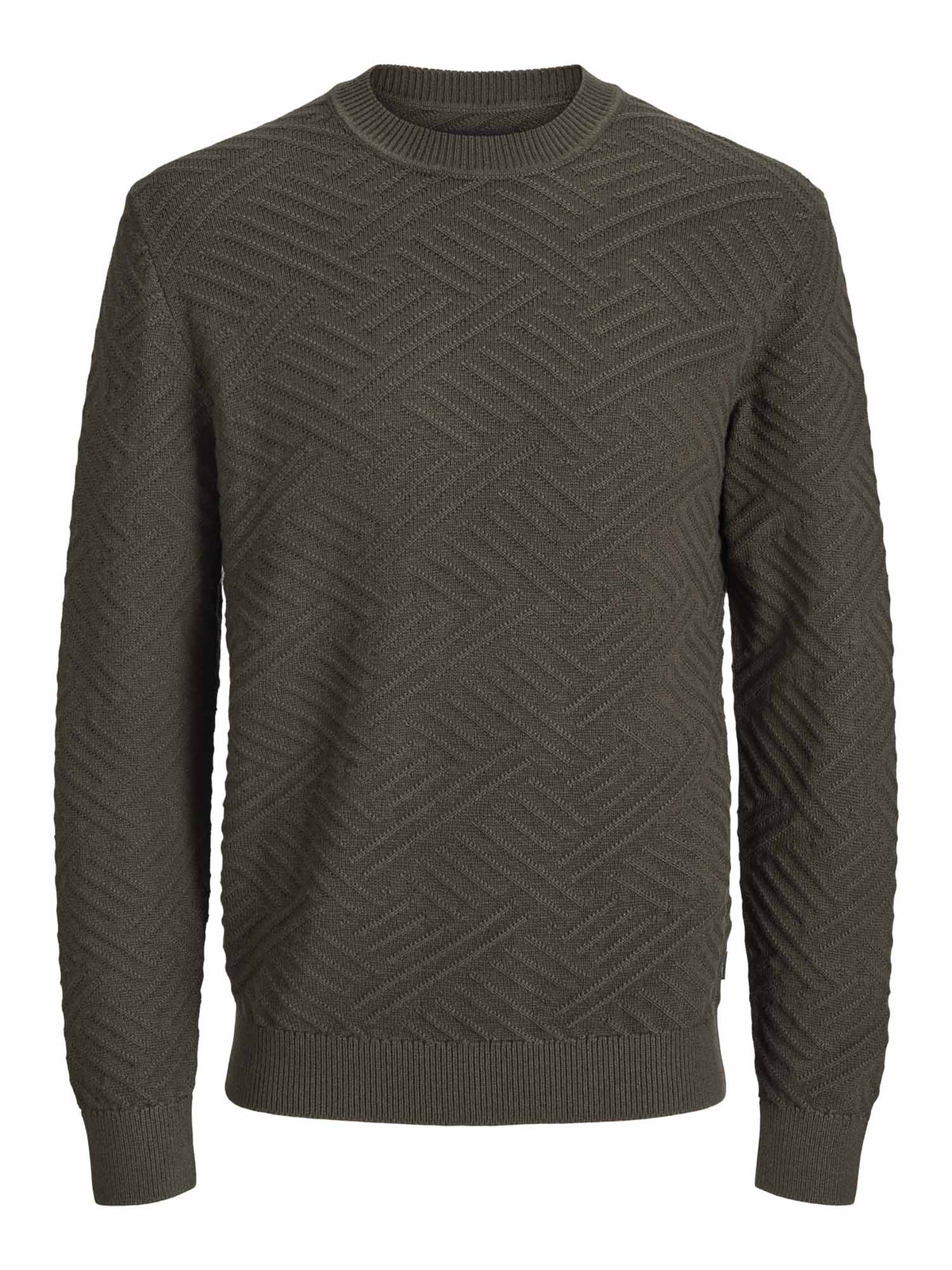 Jack&Jones Acole, maglia da uomo verde
