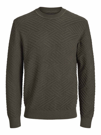 Jack&Jones Acole, maglia da uomo verde