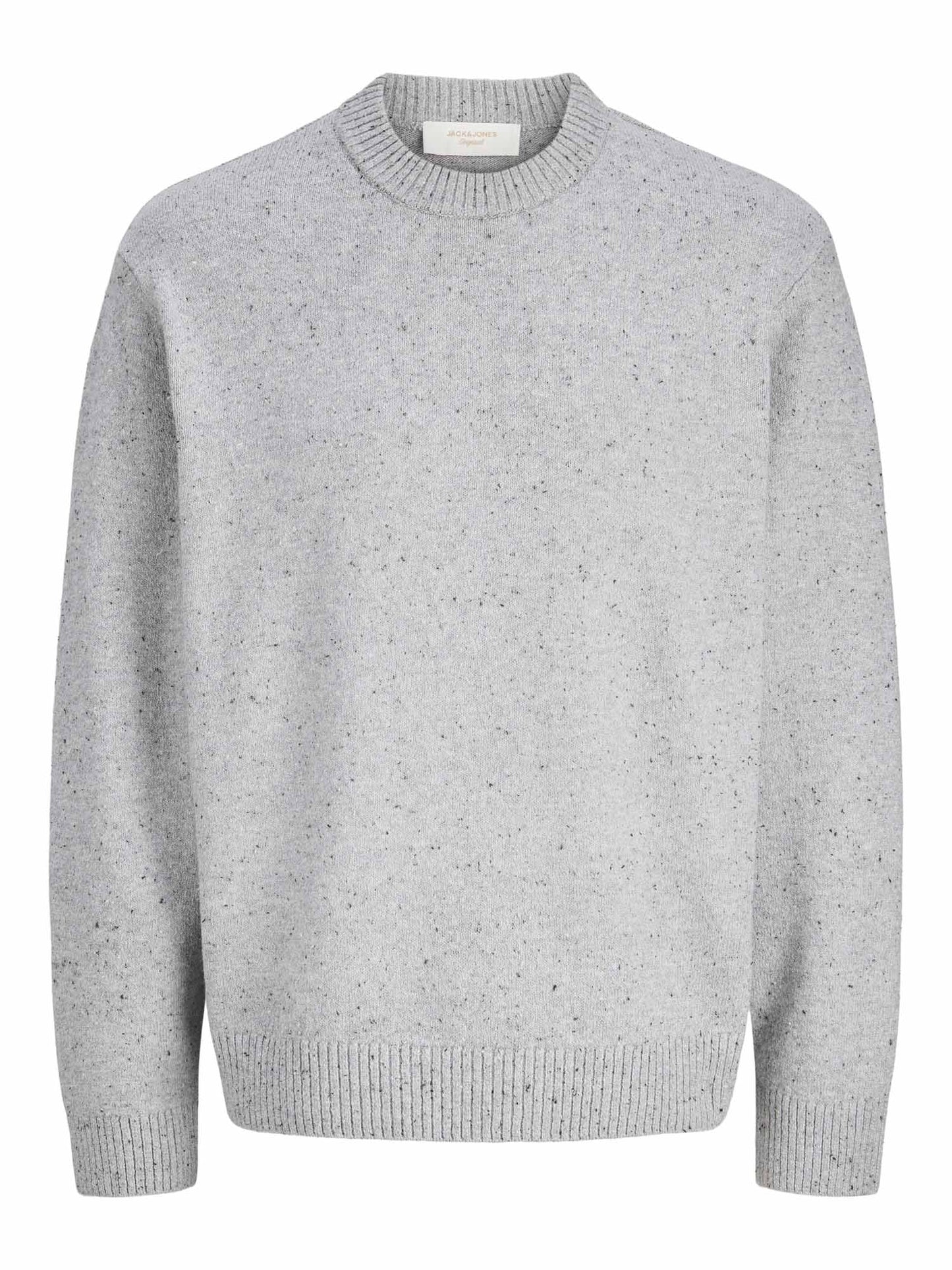 Jack&Jones Orrebro, maglia da uomo grigia